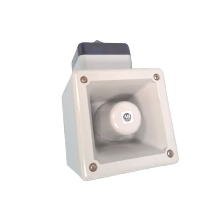 Allen-Bradley Industrial Horn with Strobe Light
