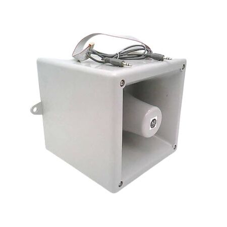 Allen-Bradley 855HR30E Recordable Horn with Volume Control