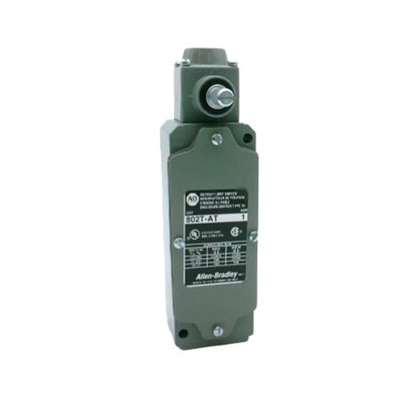 Allen-Bradley 802TAT Limit Switch NEMA Type 4/13