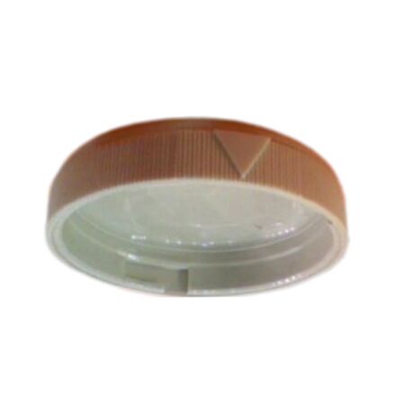 Allen-Bradley 855EAGCAP Stack Light Cap 50mm Gray