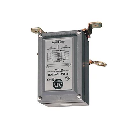 Allen-Bradley 840A4 Electro-Mechanical Float Switch