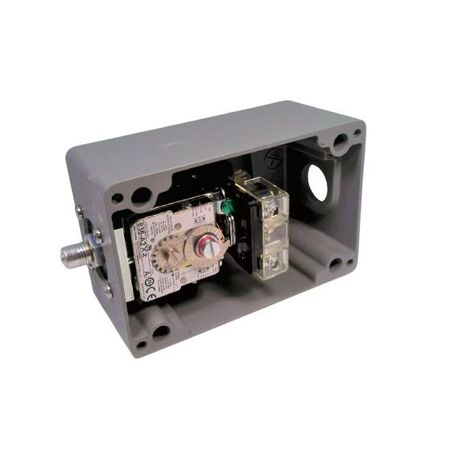 Allen-Bradley 836A2JX2 Pressure Control with Enclosure