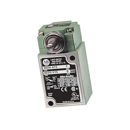 Allen-Bradley 802MXY16 Pre-Wired Limit Switch Body