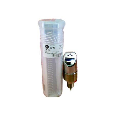 Allen-Bradley Solid State Flow Switch with Digital Display