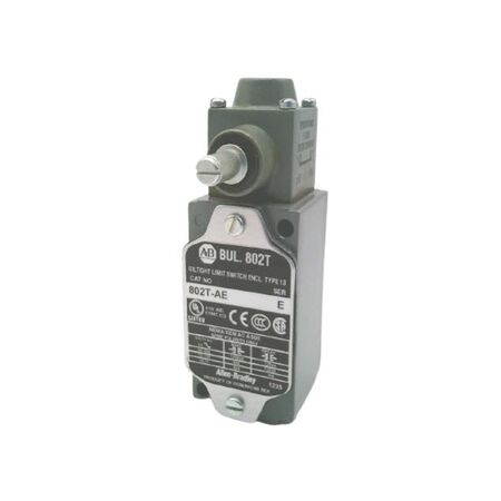 Allen-Bradley 802TAE Limit Switch NEMA Type 4/13