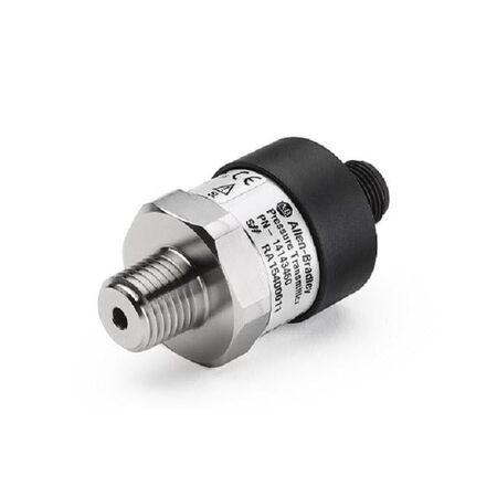 Allen-Bradley Standard Solid-State Pressure Sensor 836PN2NMGA30AD4