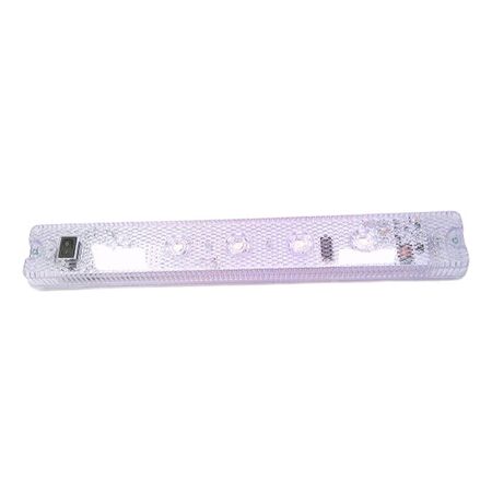 Allen-Bradley 855LNX3 Panel Light Bar with Manual Switch