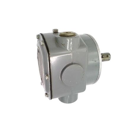 Allen-Bradley 808K4 Style K Low Speed Switch