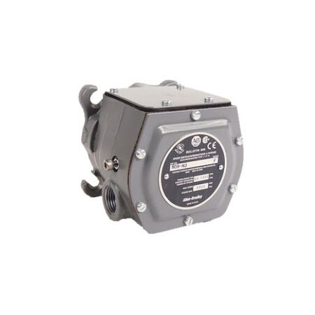 Allen-Bradley 808M3 Electromechanical Speed Switch