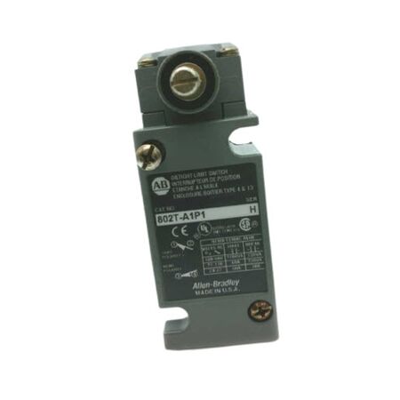 Allen-Bradley 802TA1P1 Limit Switch