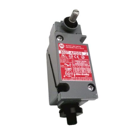 Allen-Bradley 802TAPDD5 Limit Switch NEMA Type 4/13