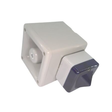 Allen-Bradley Industrial Horn with Strobe Light