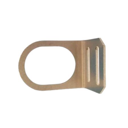 Allen-Bradley Stainless Steel Right Angle Mounting Bracket 47mm