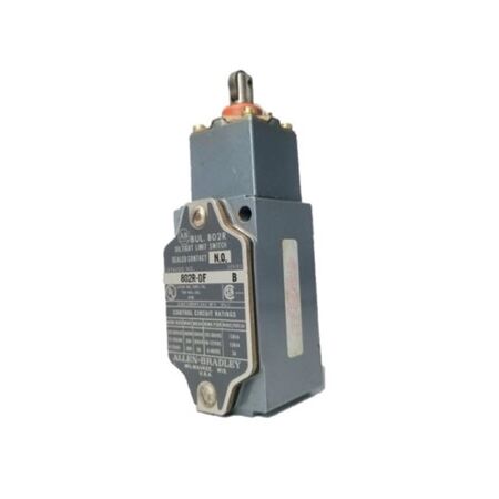 Allen-Bradley 802RDF NEMA Sealed Limit Switch