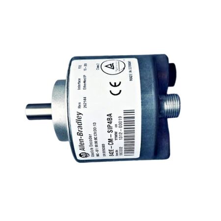 Allen-Bradley 842ECMSIP4BA Absolute Encoder with Integrated Motion on Ethernet/IP
