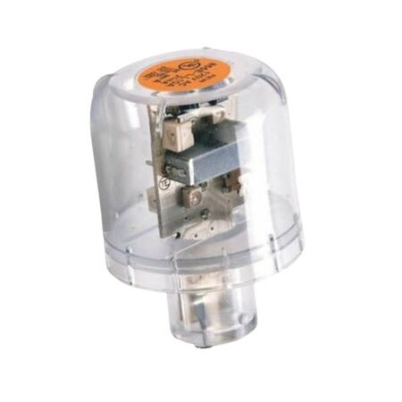 Allen-Bradley 855ELL10A Amber LED Stacklight Module