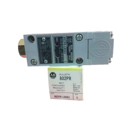Allen-Bradley 802PRLABA2 Inductive Proximity Sensor