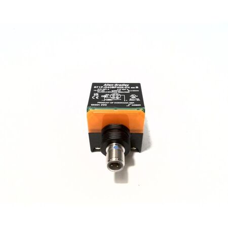 Allen-Bradley 871PD40BP40XD4 Proximity Sensor 40mm Sensing Distance