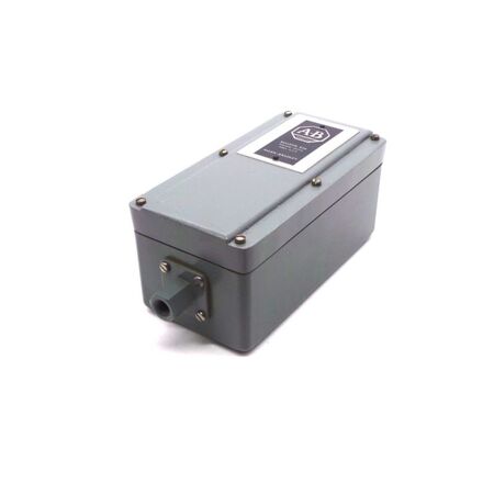 Allen-Bradley 836C7J Electro-Mechanical Pressure Control Switch