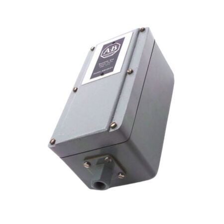 Allen-Bradley 836C7J Electro-Mechanical Pressure Control Switch