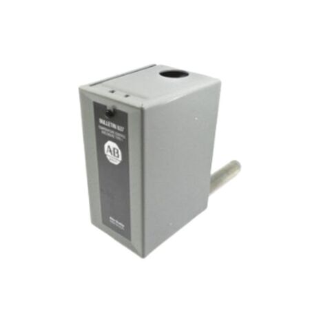 Allen-Bradley 837H1A Temperature Control 837 Series Style H