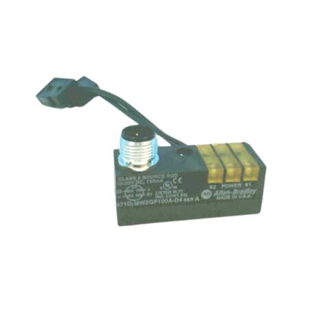Allen-Bradley 871DMW2GP100BD4 Proximity Sensor 3-Wire DC