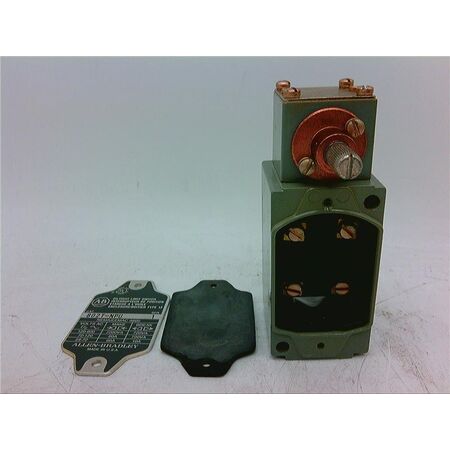 Allen-Bradley 802TNPU Oil Tight Limit Switch
