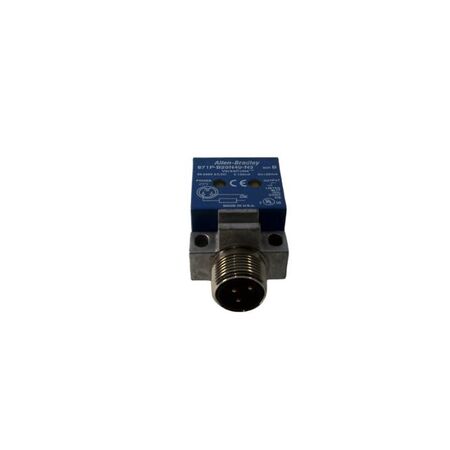 Allen-Bradley 871PB20N40N3 Inductive Sensor Rectangular 20mm Sensing Distance