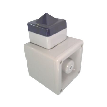 Allen-Bradley Industrial Horn with Strobe Light