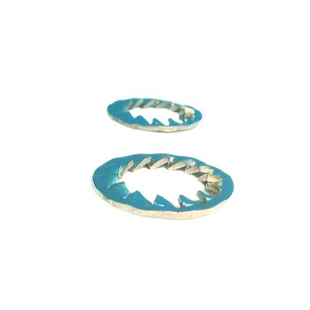 Allen-Bradley 871ALWN12 Lock Washer 12mm Metal