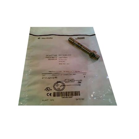 Allen-Bradley 871CA2N12R3 Miniature Inductive Sensor