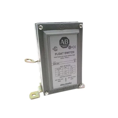 Allen-Bradley 840A4 Electro-Mechanical Float Switch