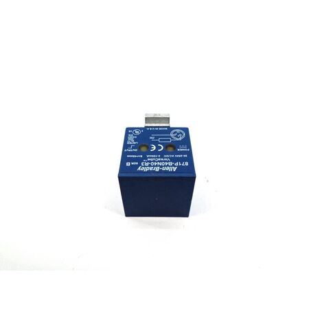 Allen-Bradley 871PB40N40R3 Proximity Sensor 2-Wire AC/DC