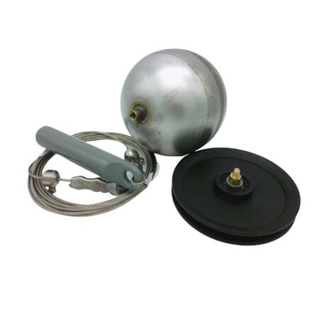 Allen-Bradley 8404A1 Automatic Float Switch Float Operator Assembly