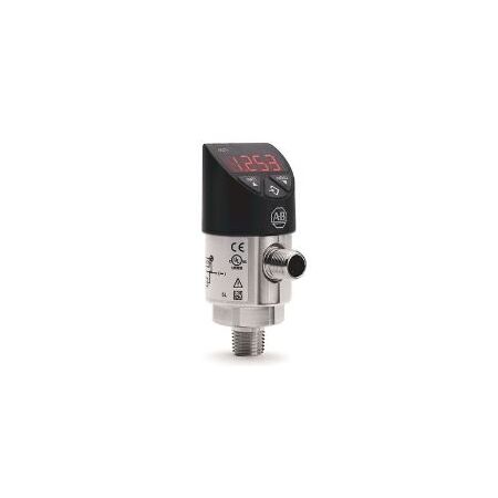 Allen-Bradley 836PD2NFGB36PPD4 Solid-State Pressure Sensor