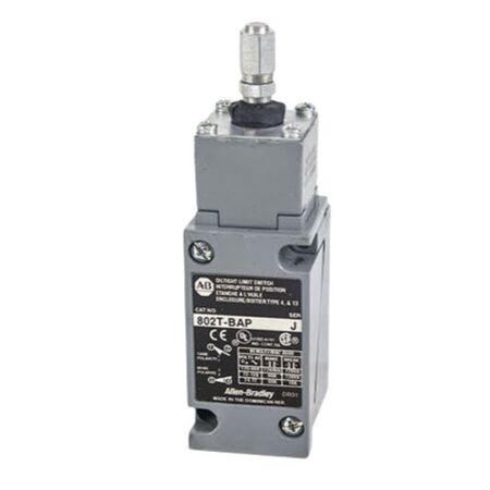 Allen-Bradley 802TBAP Limit Switch NEMA Type 4 and 13