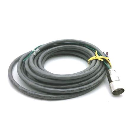 Allen-Bradley 845CAG25 Pre-Wired 12 Pin Connector Cable Assembly 25 Ft