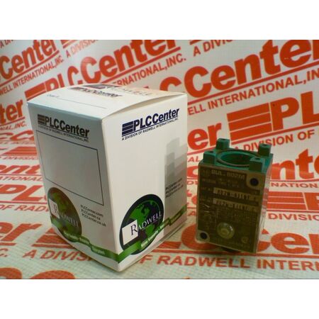 Allen-Bradley 802MXJ1NF Limit Switch