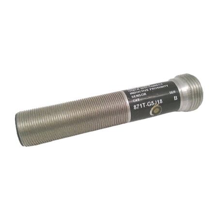 Allen-Bradley 871TG5J18 Proximity Sensor 18mm Diameter