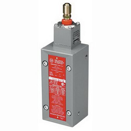 Allen-Bradley 802XB7 Watertight Limit Switch for Hazardous Locations