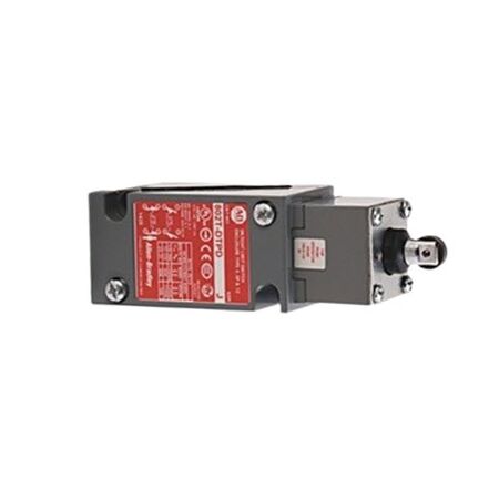 Allen-Bradley 802TDTPD Metal Plug-In Limit Safety Switch