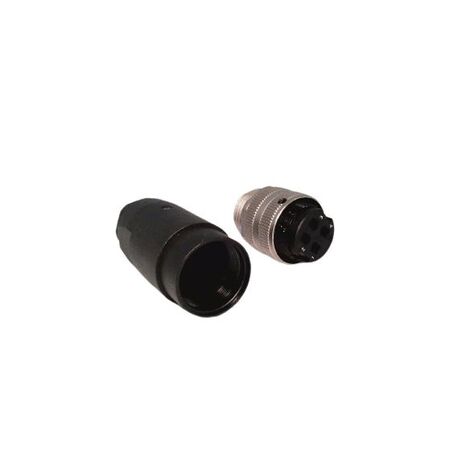 Allen-Bradley 871ATS4NM2 Mini 4 Pin Straight Male Connector