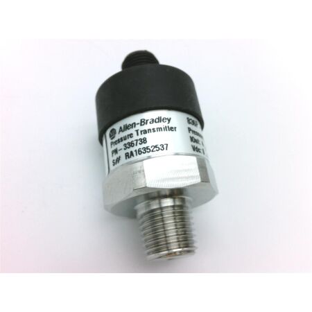 Allen-Bradley Standard Solid-State Pressure Sensor 836PN2NMGA30AD4