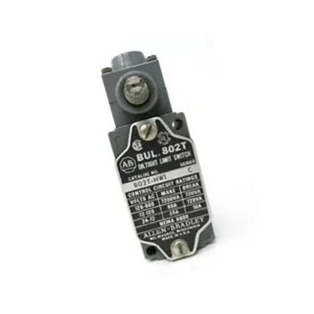 Allen-Bradley 802THW1 Standard Limit Switch