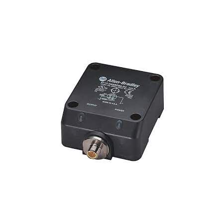 Allen-Bradley 871FN65BP80T4 Inductive Sensor Flat Pack Style