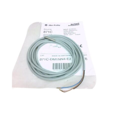Allen-Bradley 871CDM1NN4E2 Miniature Inductive Sensor