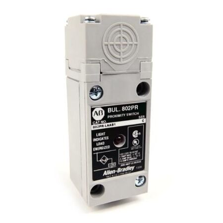 Allen-Bradley 802PRLAAA1 Inductive Proximity Sensor