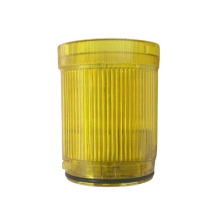 Allen-Bradley 855E10DN8 Control Tower Stack Light 50mm Yellow Steady Incandescent