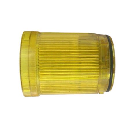 Allen-Bradley 855E10DN8 Control Tower Stack Light 50mm Yellow Steady Incandescent