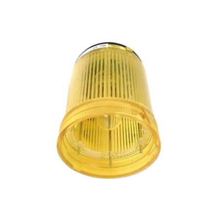 Allen-Bradley 855E10FN8 Yellow Flashing Incandescent Stack Light Module 50mm 120VAC